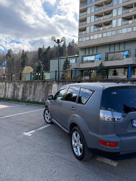 Mitsubishi Outlender 4x4