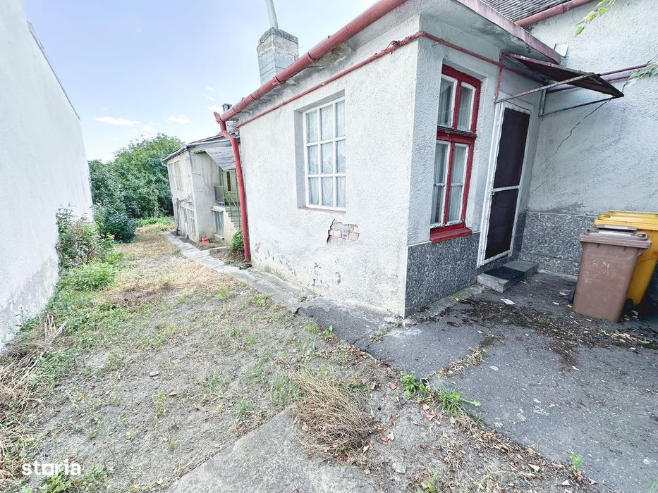 Casă DE VÂNZARE
Strada Avram Iancu, Târnăveni