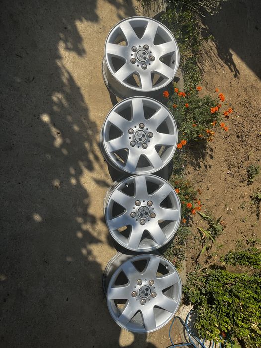 Jante BMW E46 R16