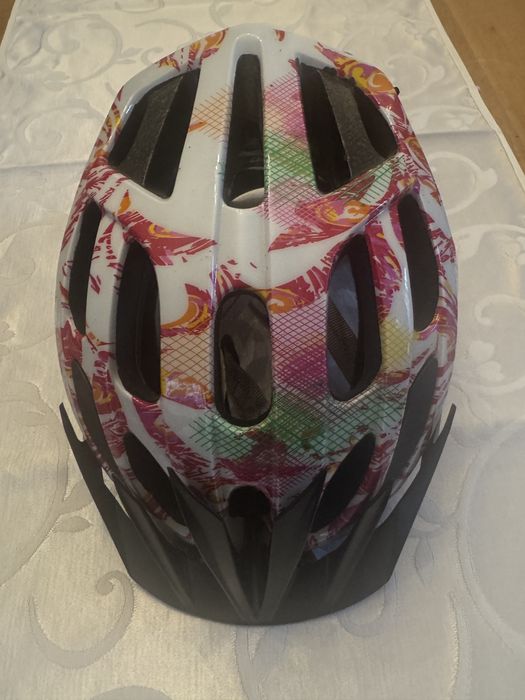 Шлем велосипедный