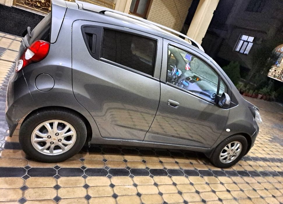 Chevrolet Spark automat 1.3