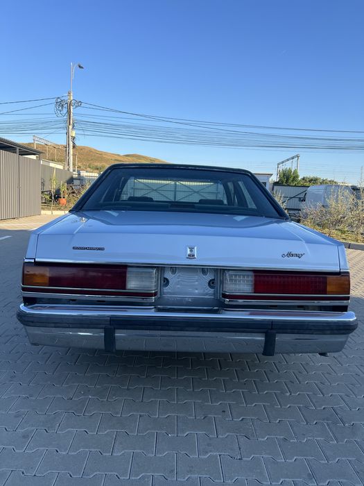 Mercury Grand Marquis LS din 1988