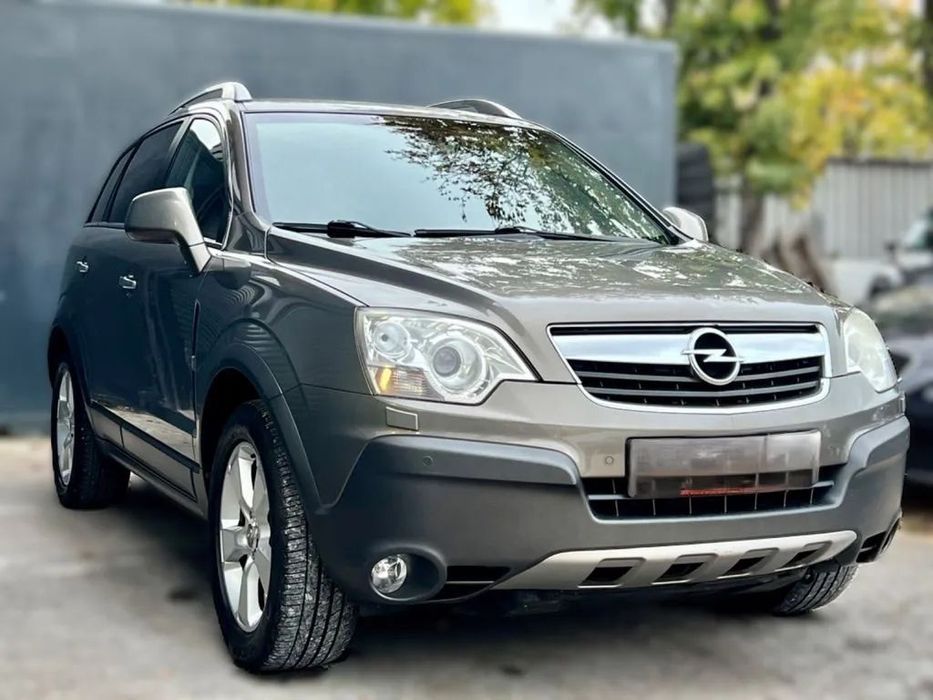 Dezmembrari / Dezmembrez OPEL ANTARA