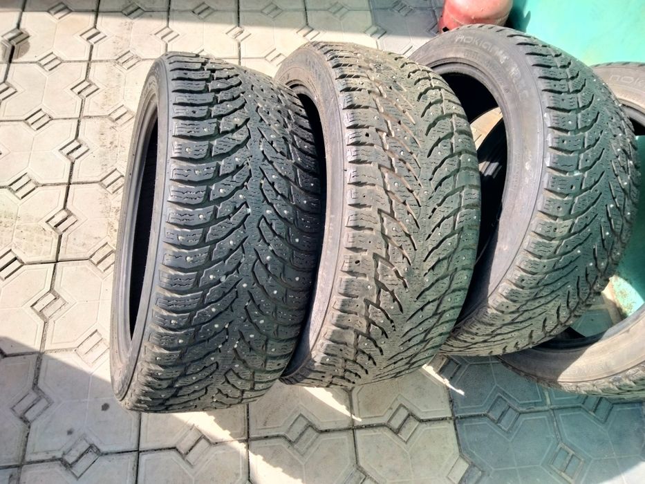 Авторезина в отличном состоянии
