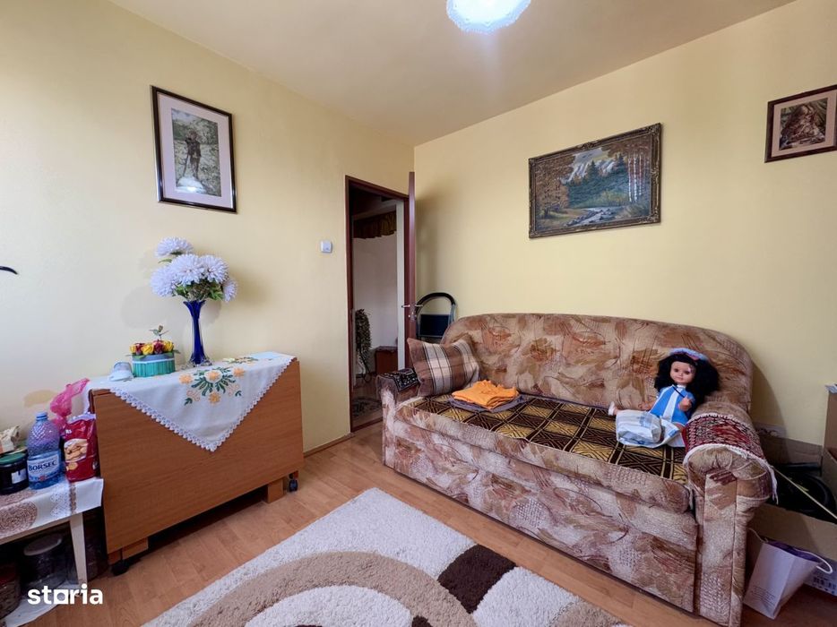 Investitie! Apartament 2 camere, etaj intermediar, zona Academiei de M
