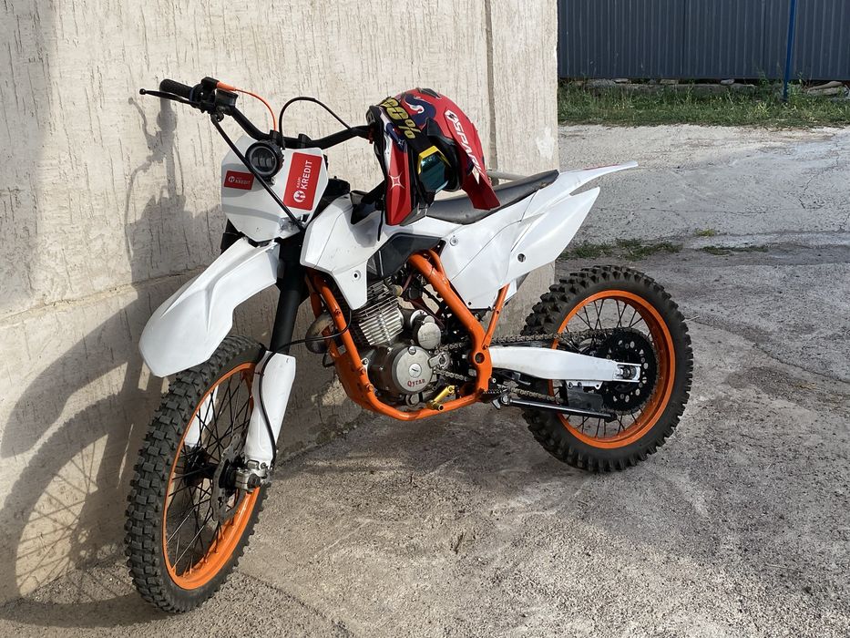 Продам эндуро зумав к5 250куб