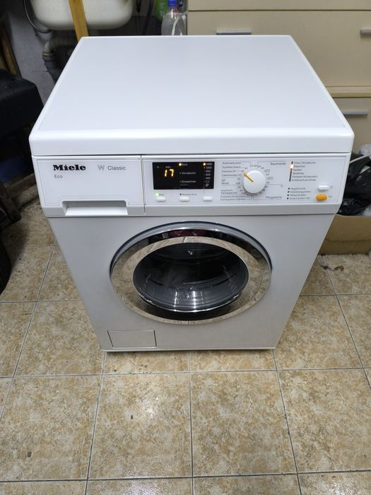 Пералня Miele W Clasic Eco WDA 111 WCS -7кг. 1400об. клас А