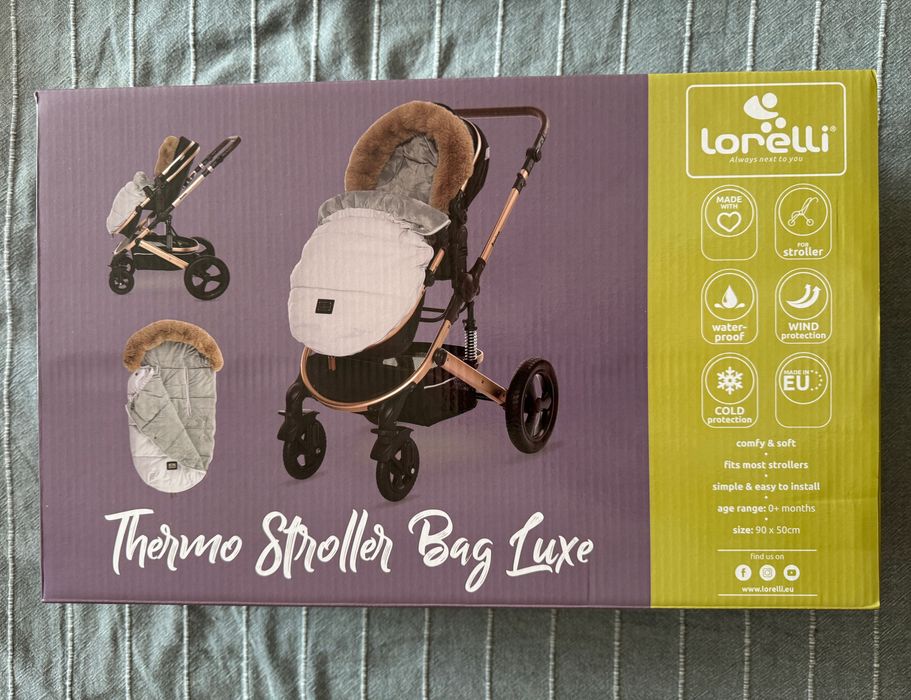 Термочувалче за количка Lorelli
