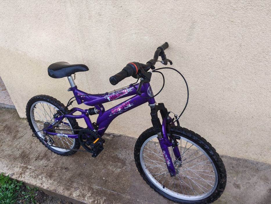 Bicicleta copii MTB 20