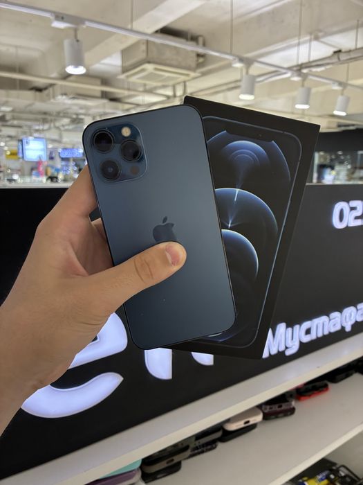 iPhone 12 Pro Max 128gb