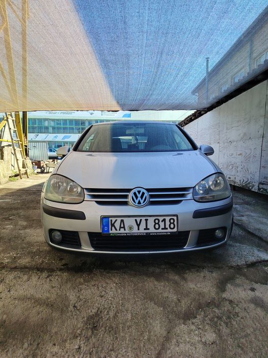 VW GOLF 1.4 sport Клима навигация