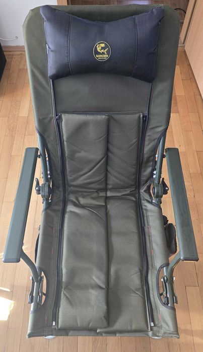 Scaun de pescuit Baracuda A cu o talpa a piciorului lipsa