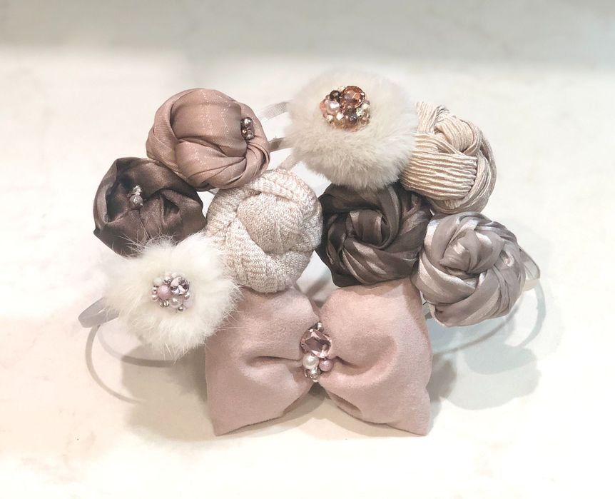 Диадема за малки и големи