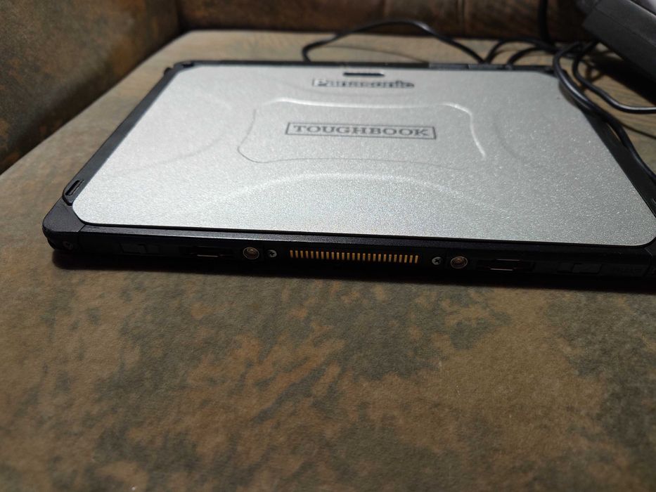 Panasonic CF20 intel I5-7Y57 8gb 256 GB  WLAN diagnoza, 20 ore - teste