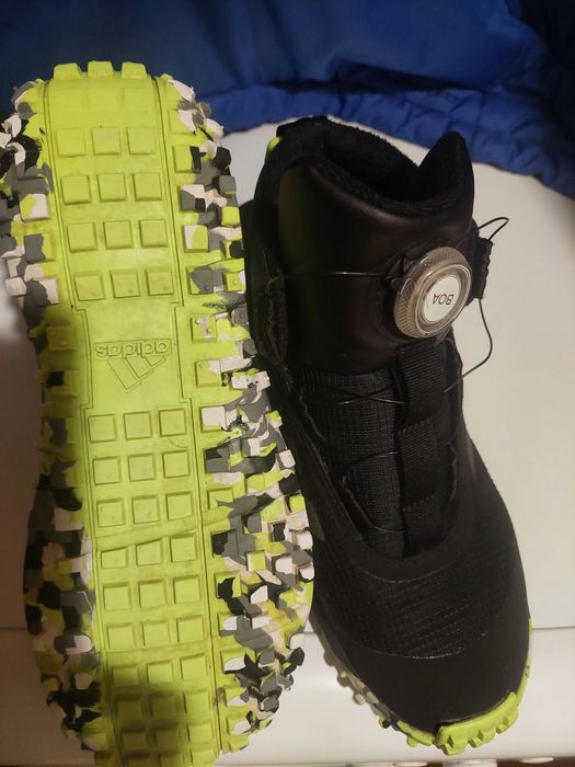 Адидас Терекс с диск-37 и 1/3номер