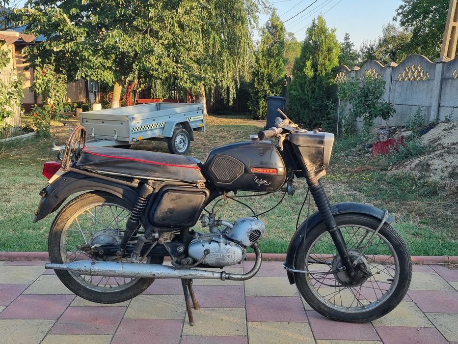 mobra 50 super an 1977