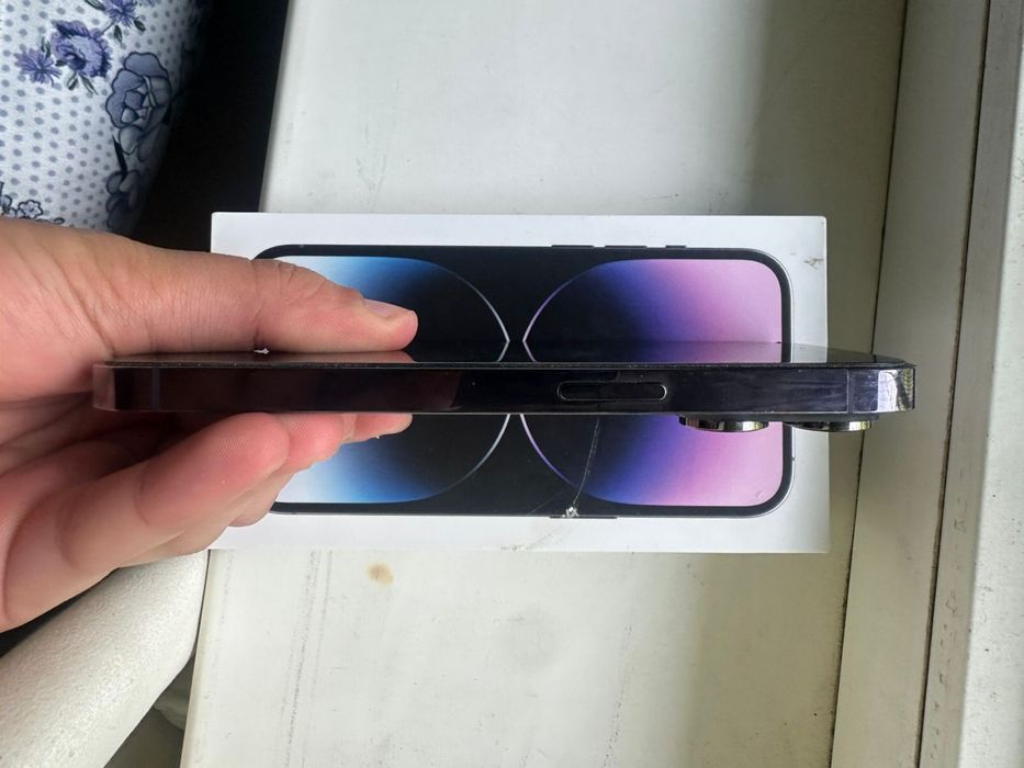 Iphone 14 pro 256 ( Идеал )