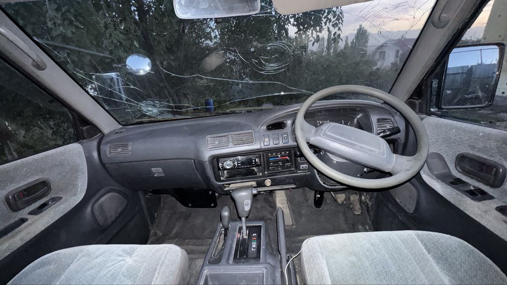 Продам машину Toyota Town Ace