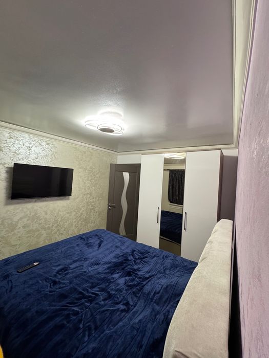 Apartament 3 camere partier -central Tecuci