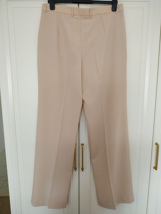 Широкие брюки, Mango