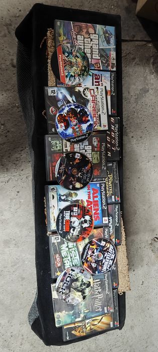 Диски для PS2.       .