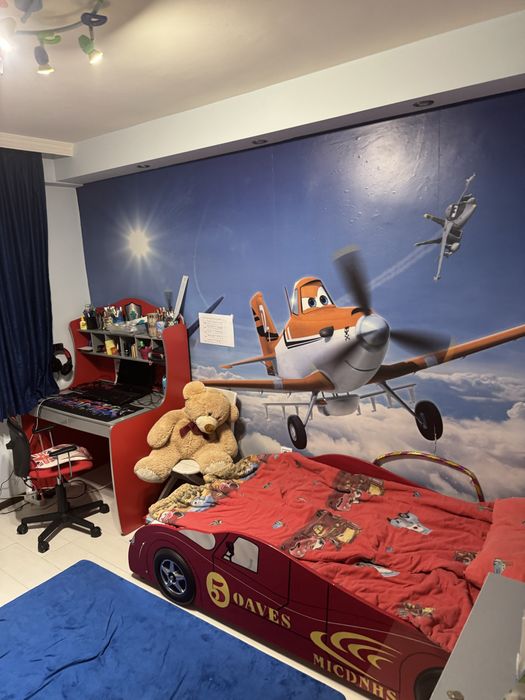 Детски стая за момче Чилик