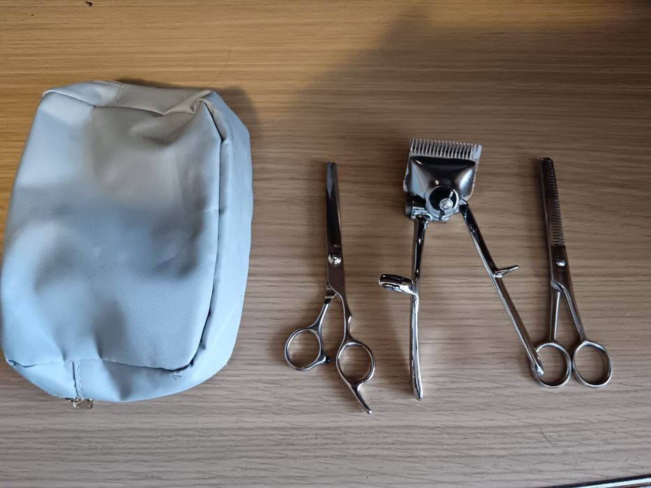 Mașină Tuns manuală Set