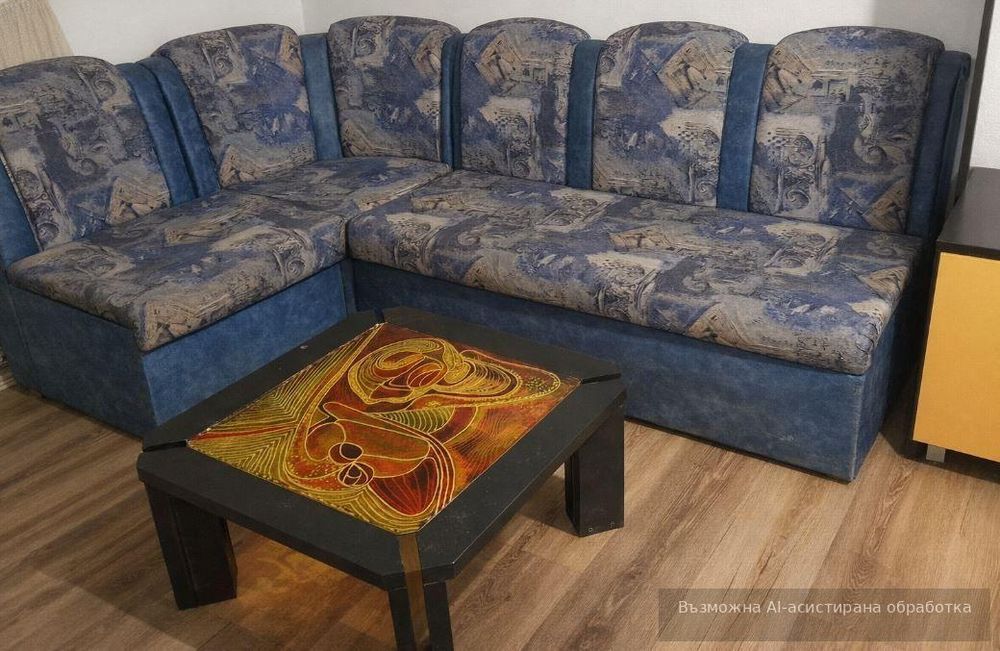 Дава се под наем Едностаен апартамент в Варна, Левски - 25 кв.м за 224.4 € - Снимка #2