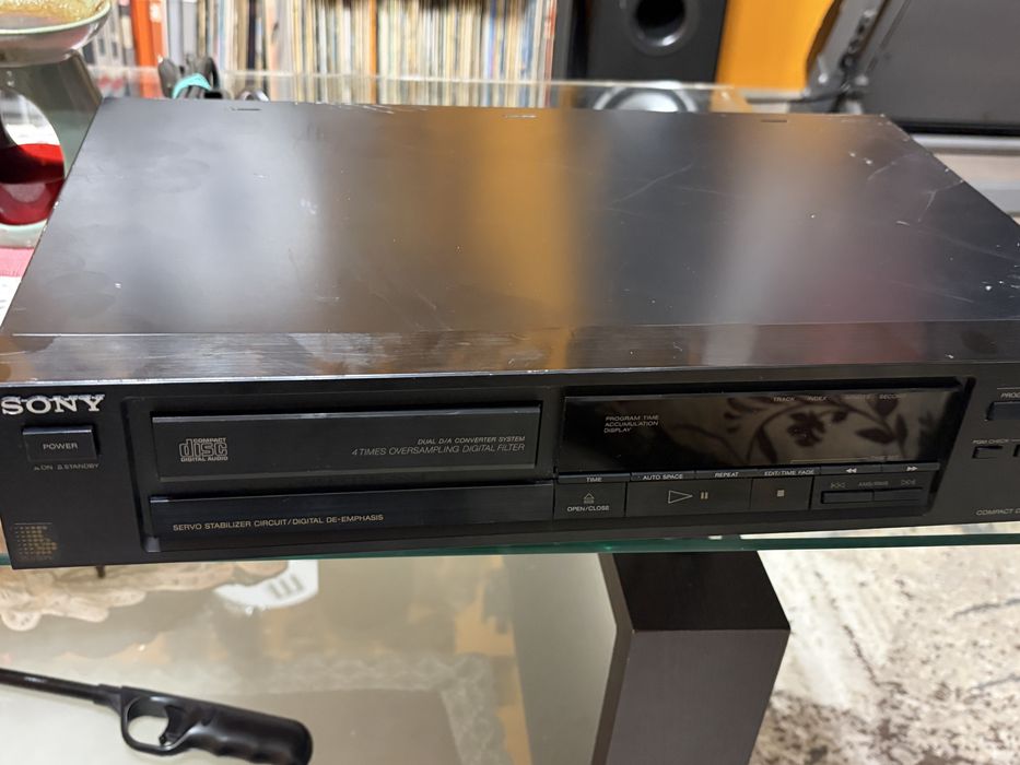 Cd player Sony CDP-270