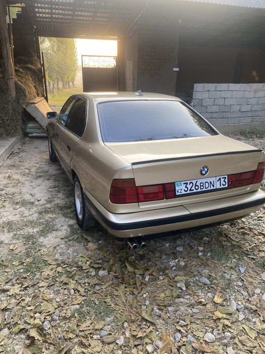 Продаётся bmw e34 …