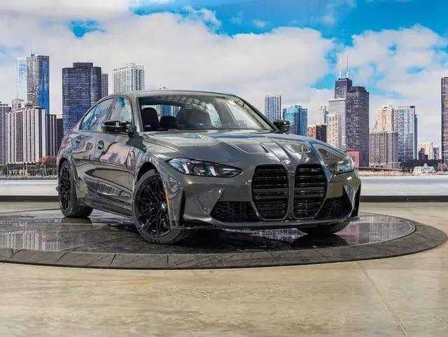 Mix Motors Bmw M3 Competition Xdrive 2026