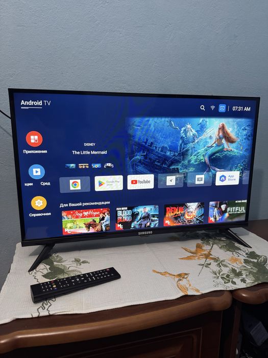 Телевизор Samsung