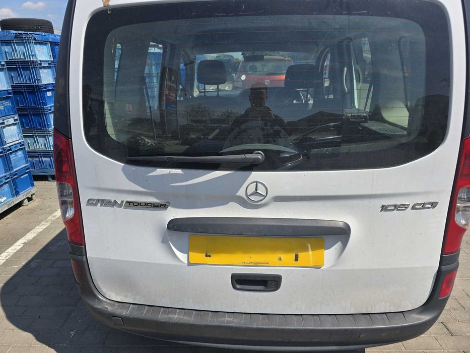 Dezmembrari dezmembrez Mercedes Citan 1.5 cdi cod motor K9K