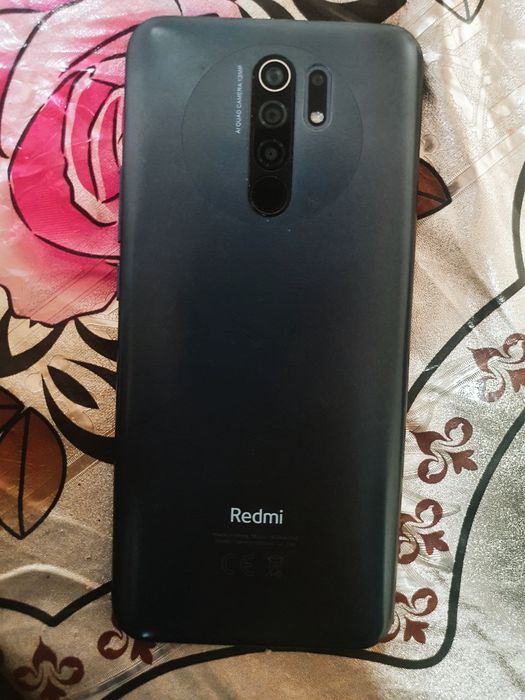 Redmi 9 ideal tel