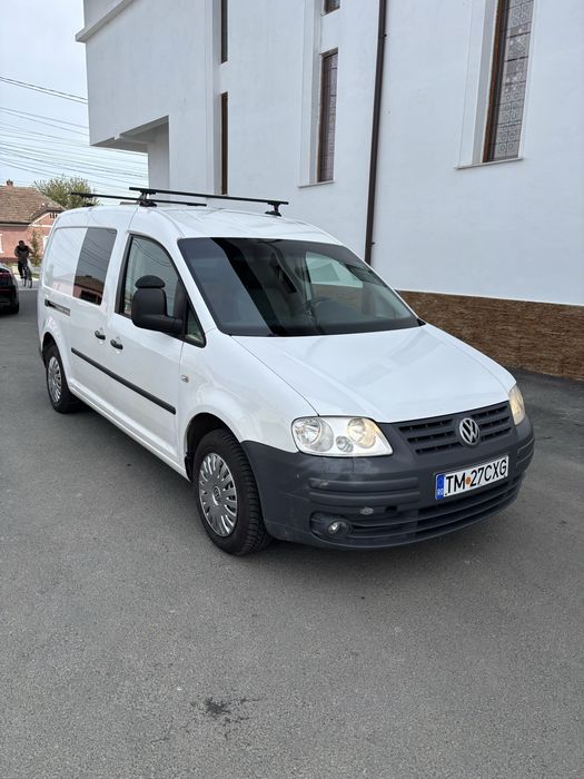 VolksWaghen Caddy max