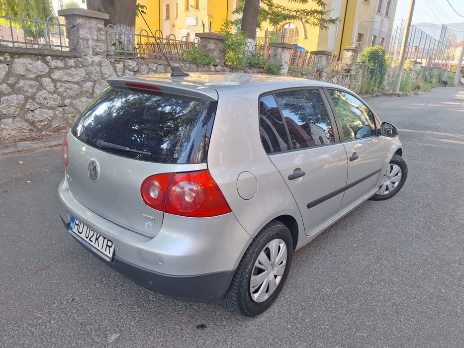 Vand Golf V 1.9 TDI