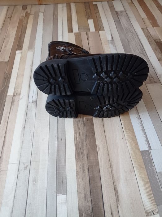 Ботуши мотоциклетни р.42