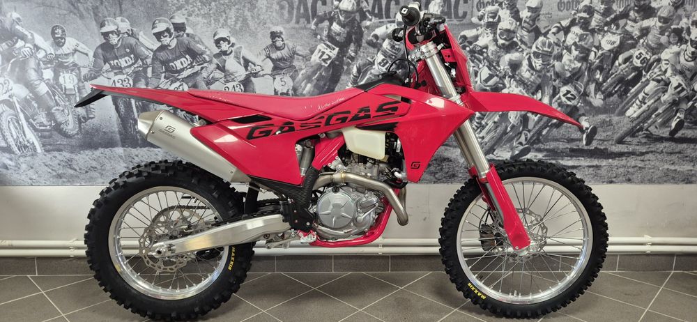2025 GasGas EC 500 F