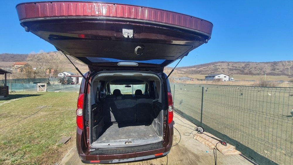 Fiat Doblo 1.6 multijet 2011