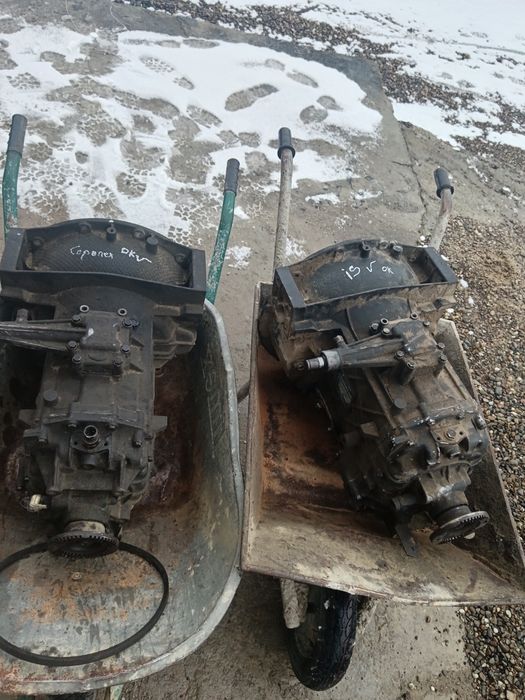 Cutie de viteze Taf Man 5 trepte