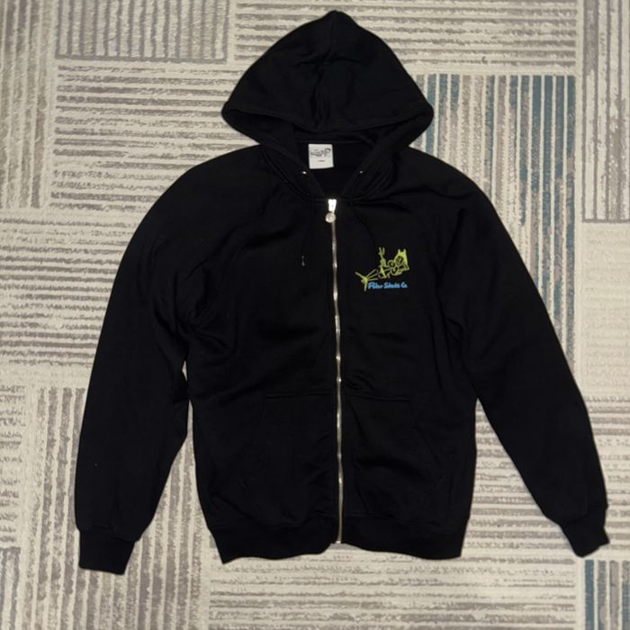 Polar Skate Зип Худи