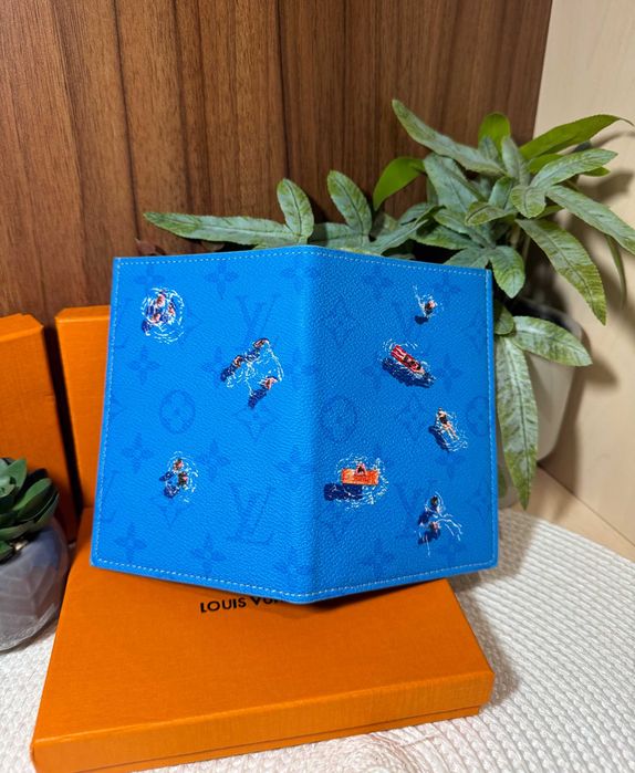 Louis Vuitton LV Cardholder/Wallet - НАЛИЧНИ!