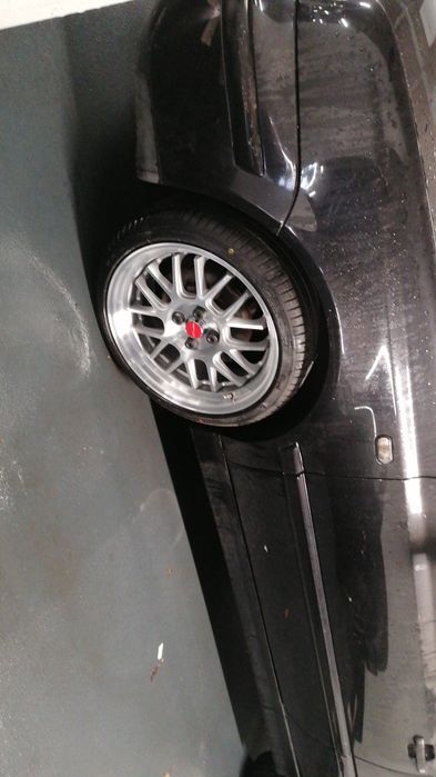 Jante forjate WORK MEISTER M1R