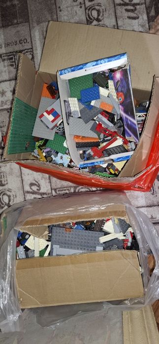 Конструктор Лего