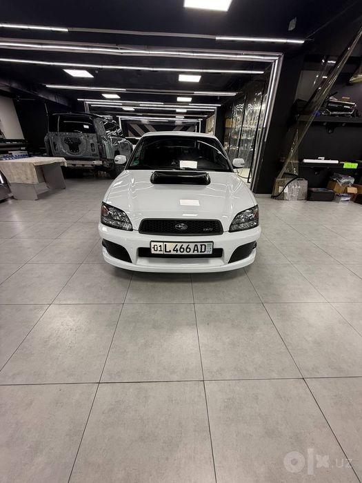 Продаётся Subaru Legacy B4 Turbo