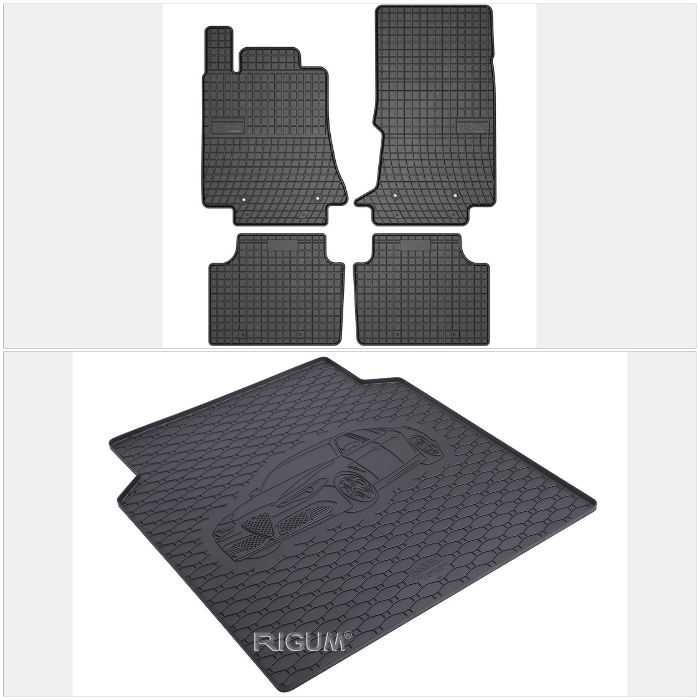 Гумени стелки или багажник ALFA ROMEO Giulia след 2016г.