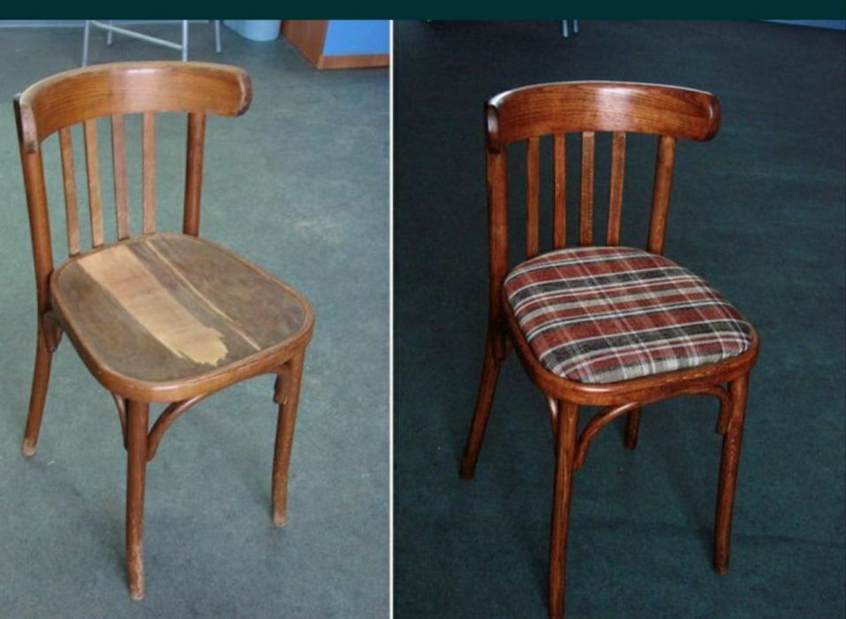 Ремонт мебели полный