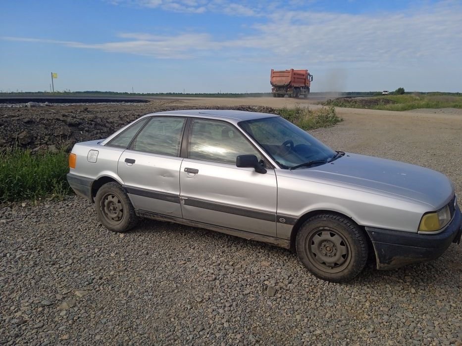 Продам Ауди 80 б3 1991 года