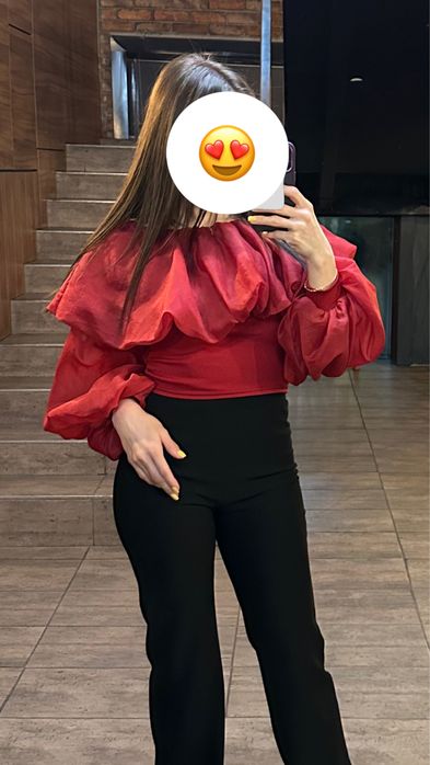 Кофточка нарядная