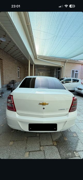 Cobalt ideal vikupga ham beriladi